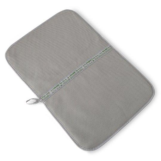 Dish Mat with BacLock® - Graphite