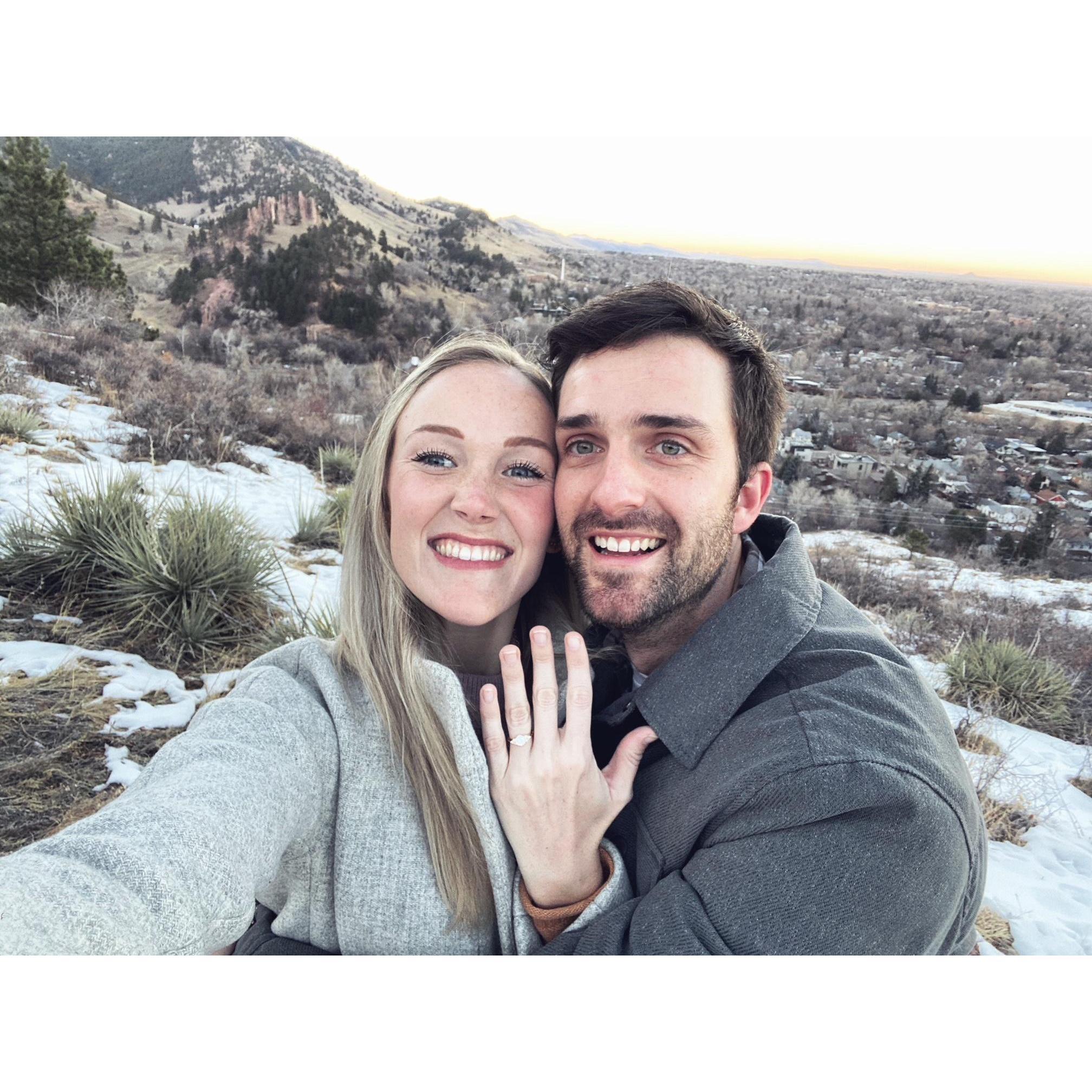 Our Engagement - December 4, 2020
