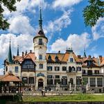 ZOO and Castle Zlín - Lesna