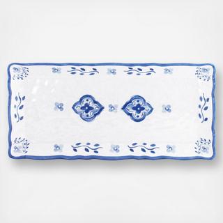 Moroccan Melamine Biscuit Tray