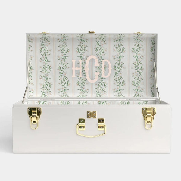 Petite Bridal Keepsake Trunk