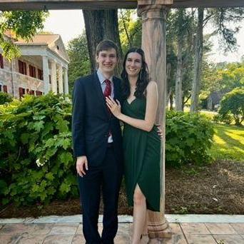 Attending a friend’s wedding