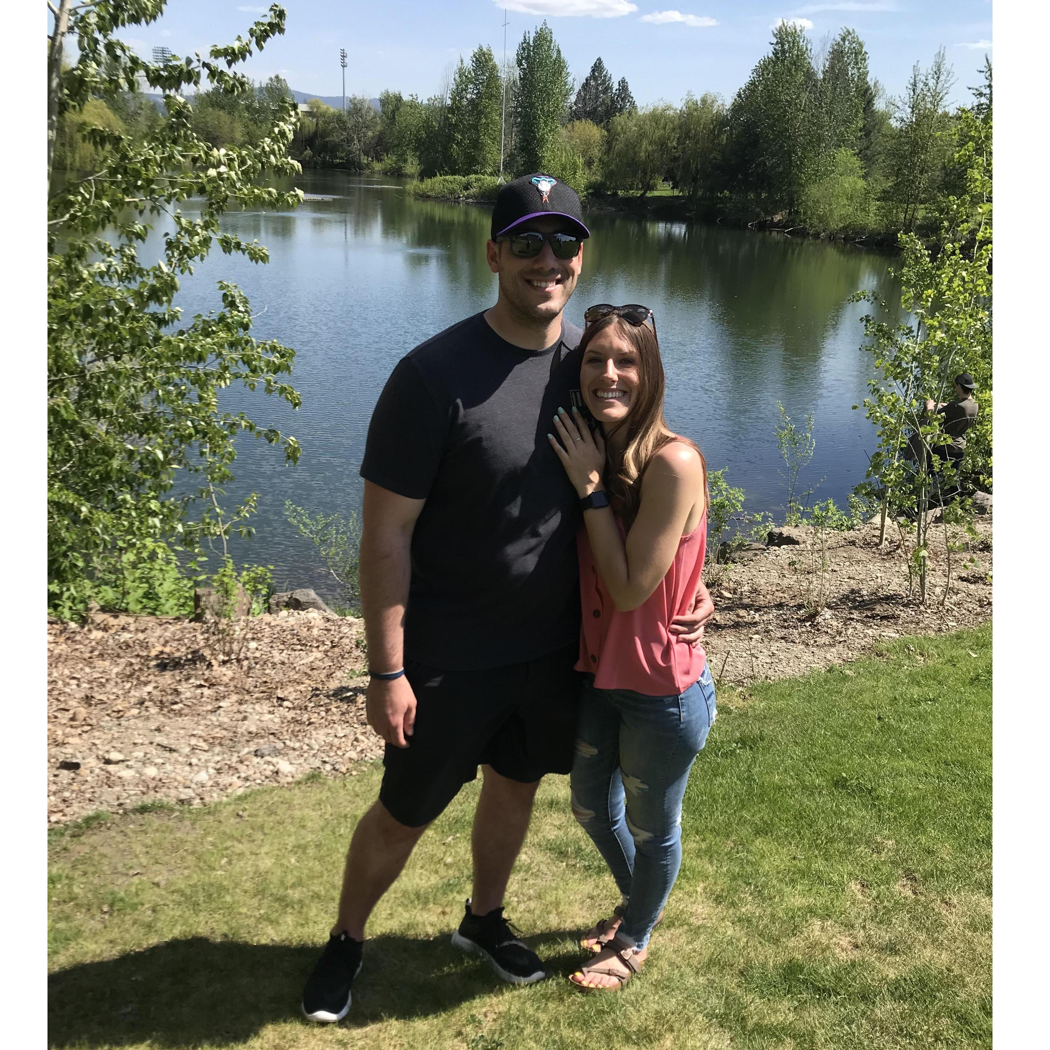 May 2019; Spokane, Washington
Gonzaga University