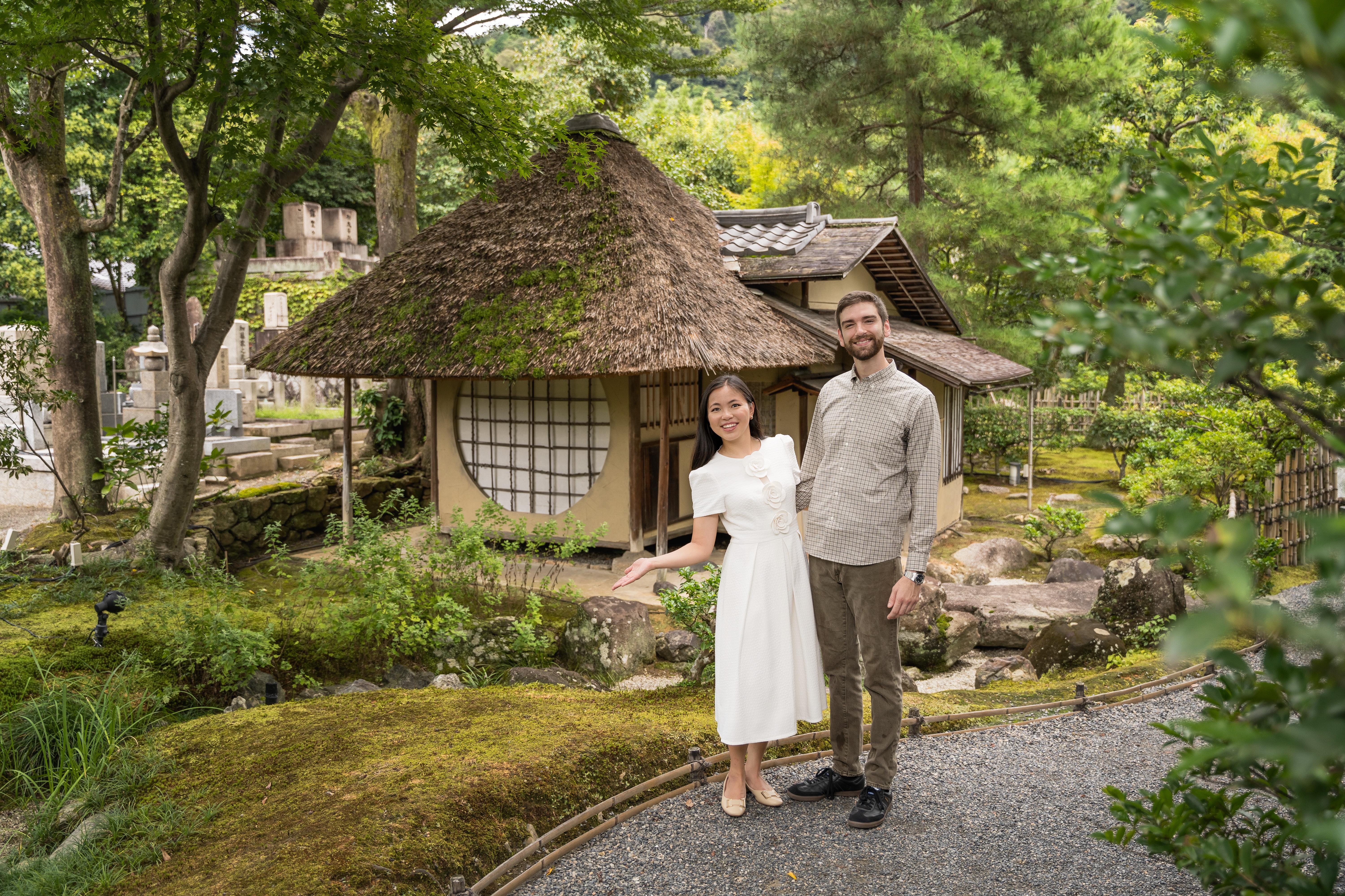 The Wedding Website of Nazhao Cyr-Theberge and Gabriel Campbell