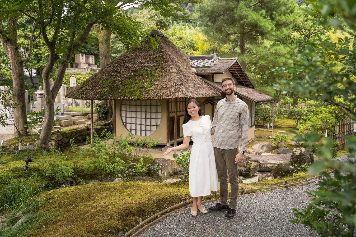 The Wedding Website of Nazhao Cyr-Theberge and Gabriel Campbell