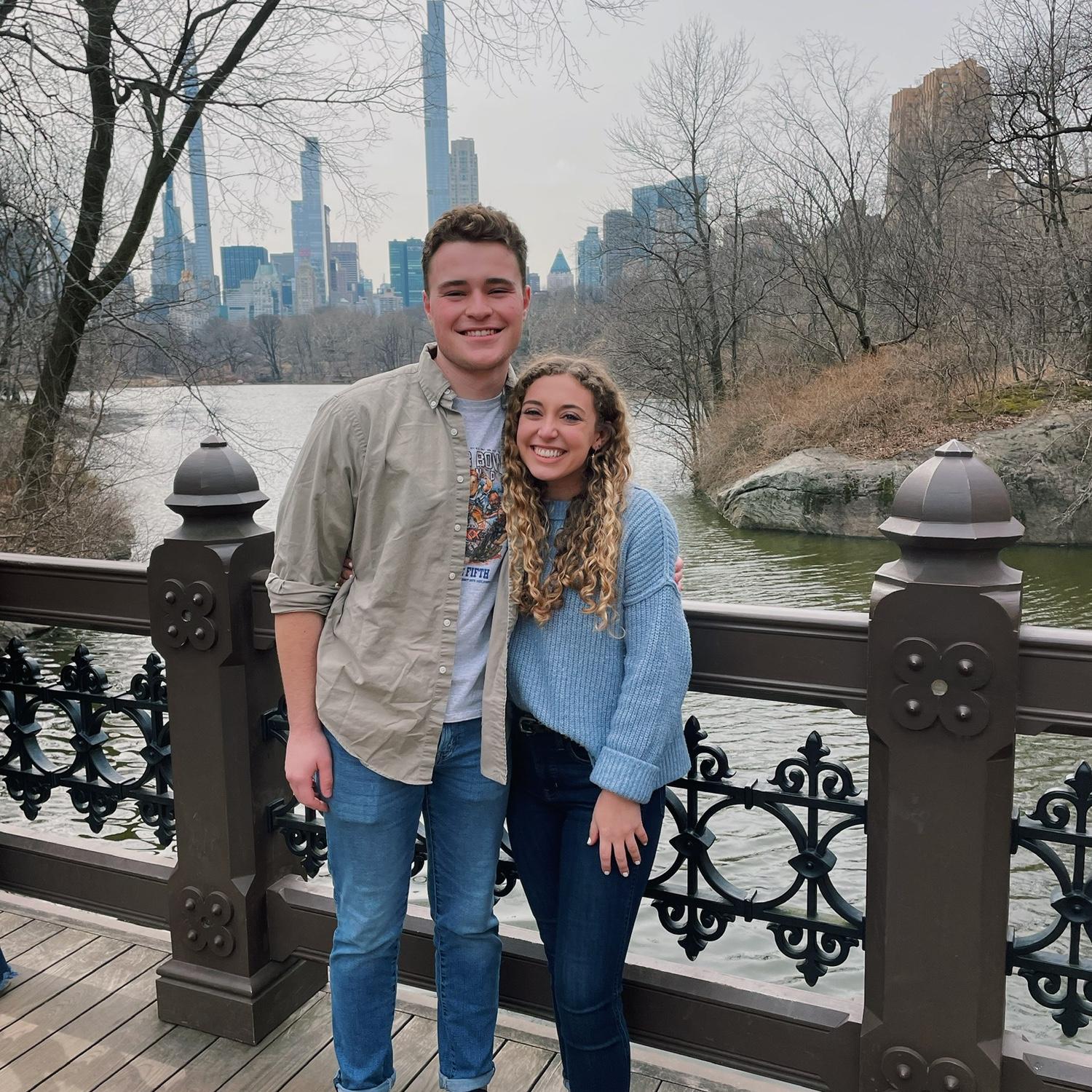 3.5.2022 - BSC Pro Trip to NYC