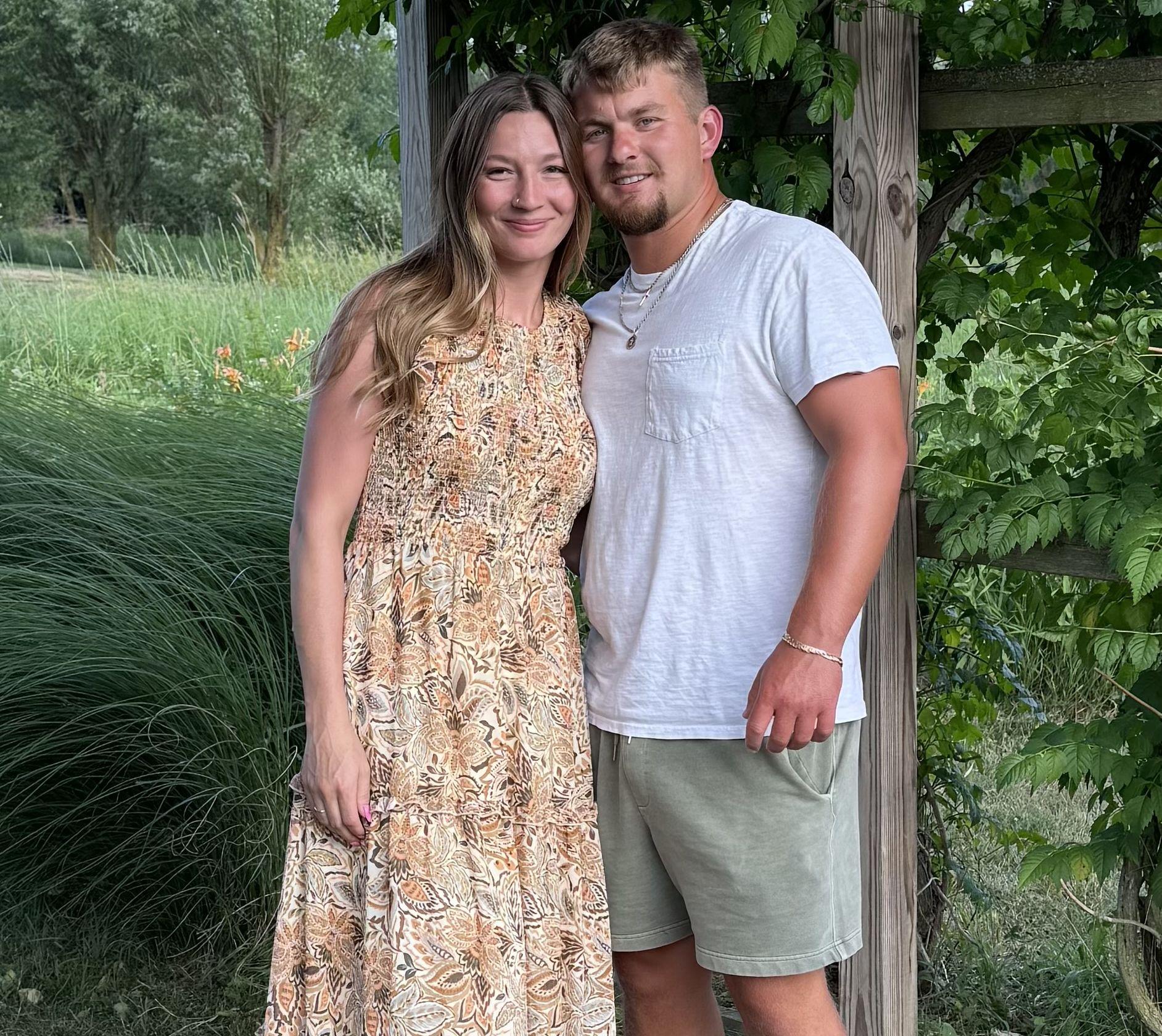 The Wedding Website of Jaci Minnick and Bailey Clark