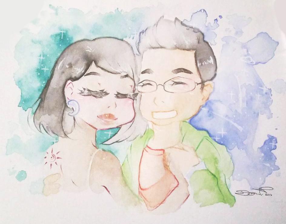 The Wedding Website of Sheena Talluto and Shadonna Smith