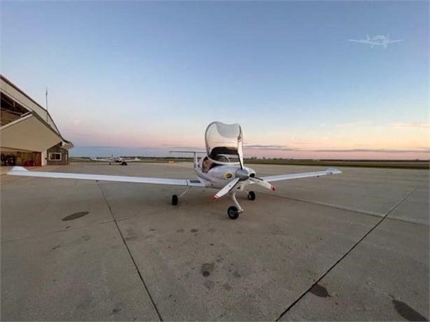2008 DIAMOND DA40 XLS