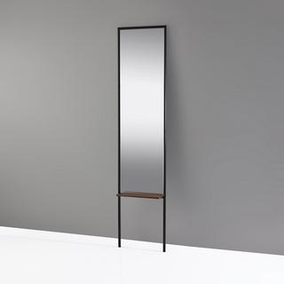 Monty Leaning Mirror