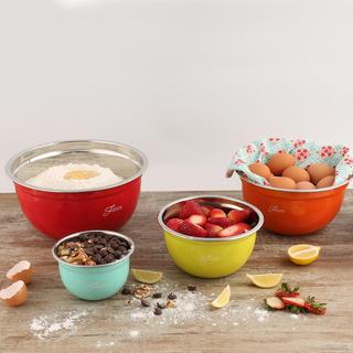 8-Piece Mixing Bowl Set