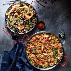 WILLIAMS SONOMA - Paella Pan