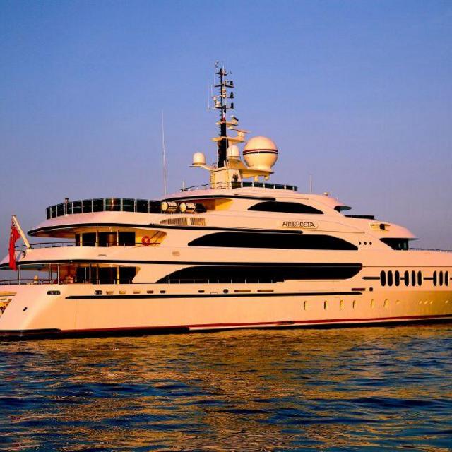 2006 Benetti Ambrosia