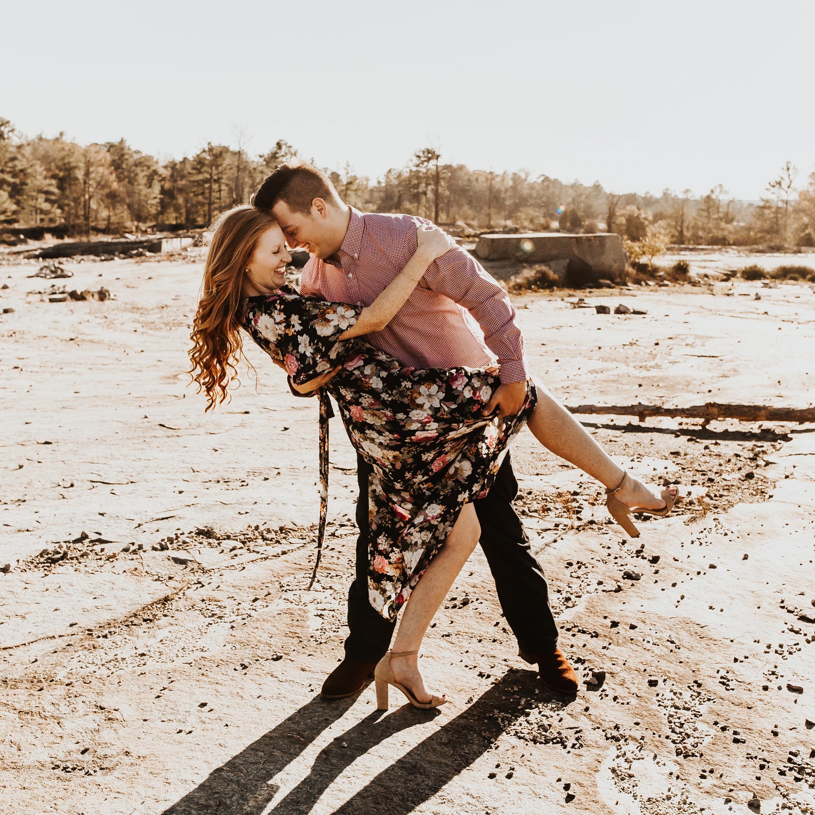 My forever dance partner