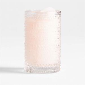 13 oz Alma Clear Vintage Double Old-Fashioned Glass