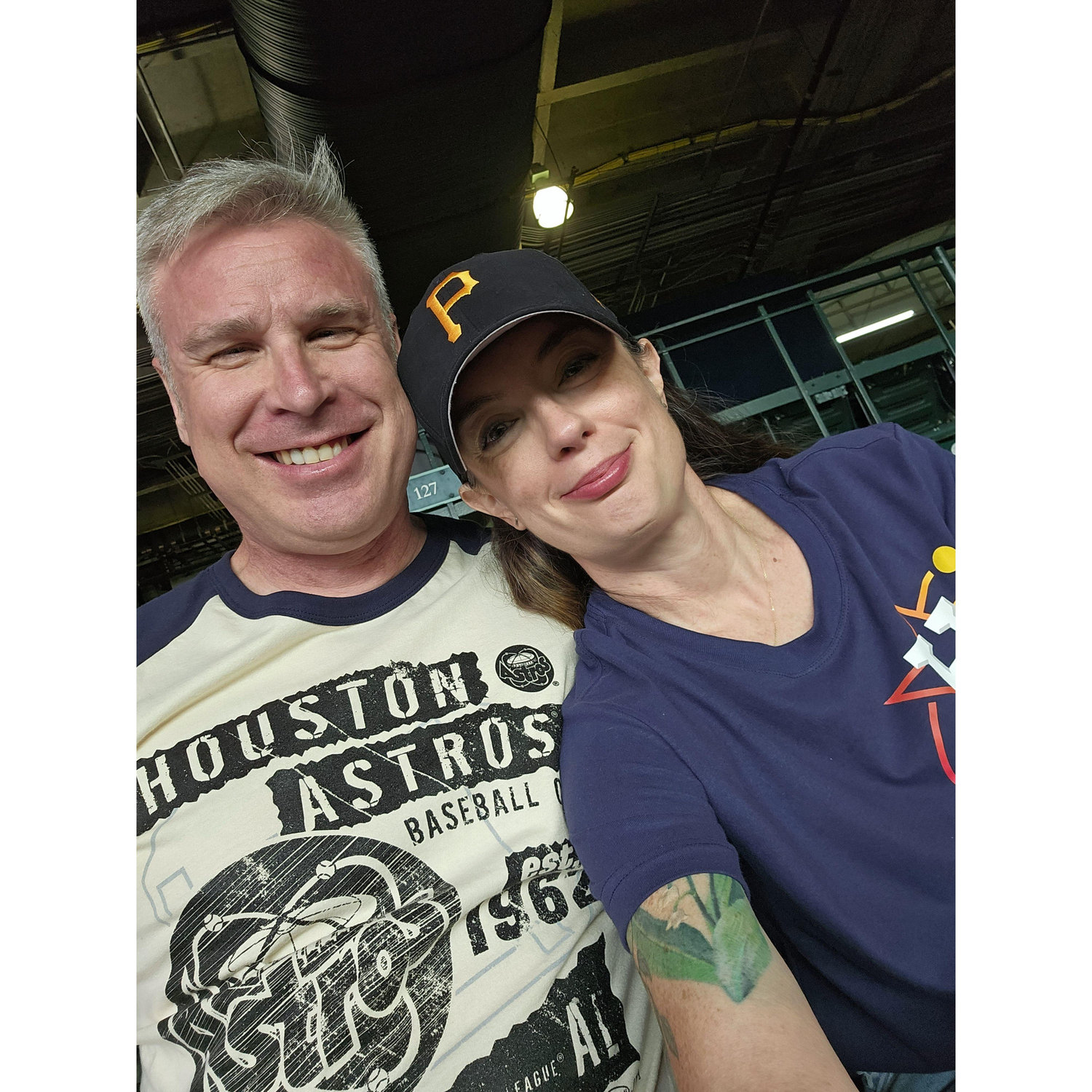 Astros vs Pirates (July 31 2024)