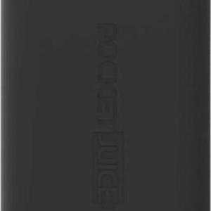 Tzumi - PocketJuice Portable Charger USB-Enabled Devices - Black