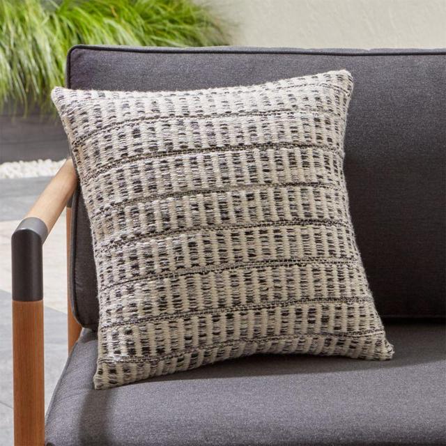 Mohave Heathered Outdoor Pillow
