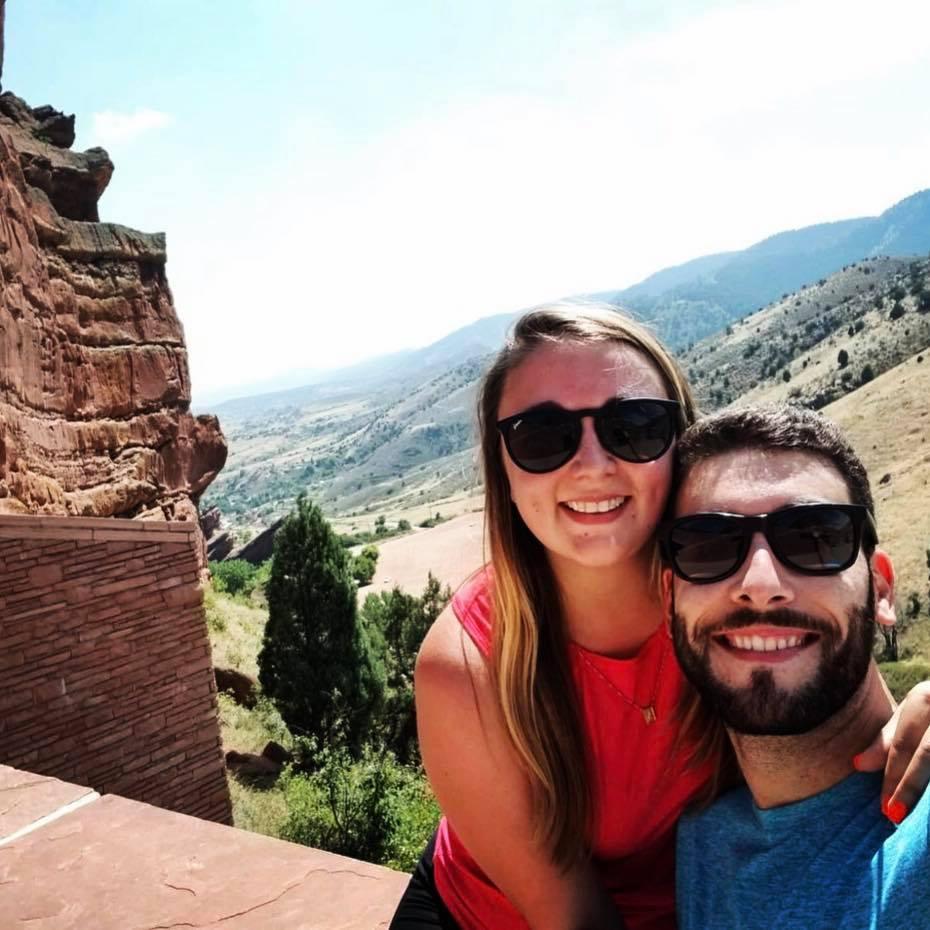 Gui's company's headquarters is in Denver, so we end up there at least once per year, sometimes twice like we did in 2019!
