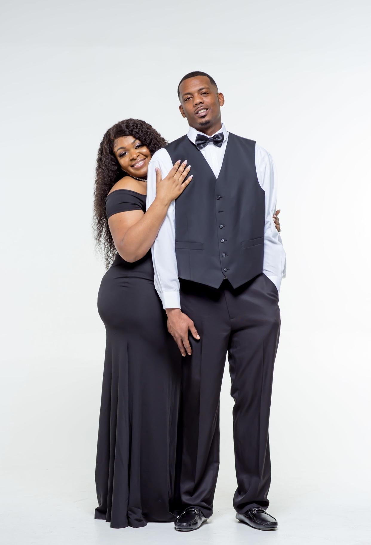 The Wedding Website of Kourtney Bennett and Luvell Edwards Sr.