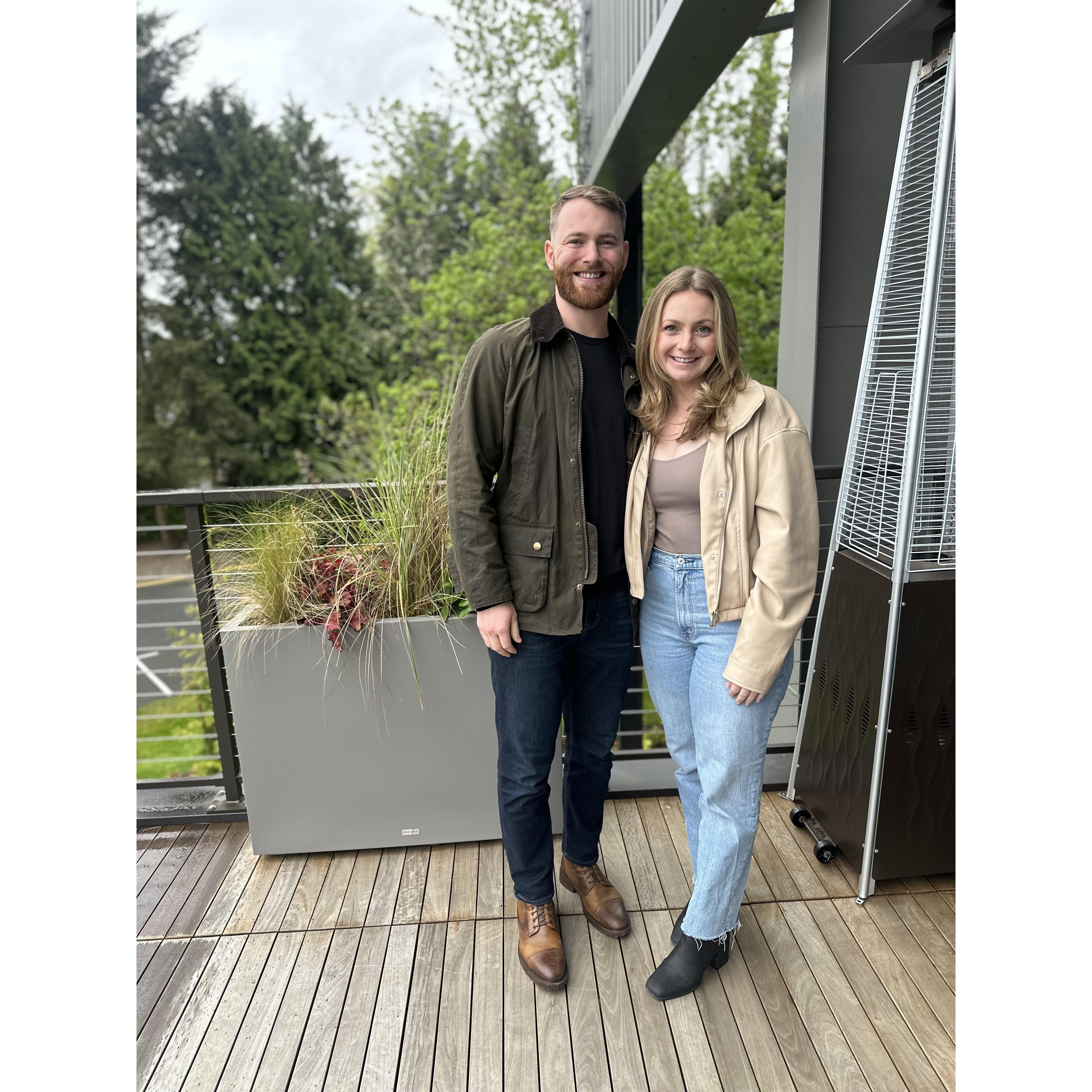 Mark Ryan Winery in Woodinville, WA (May 2024)