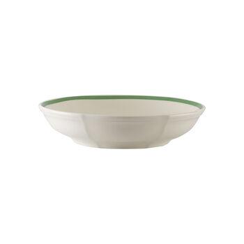 French Garden Green Line Pasta Bowl