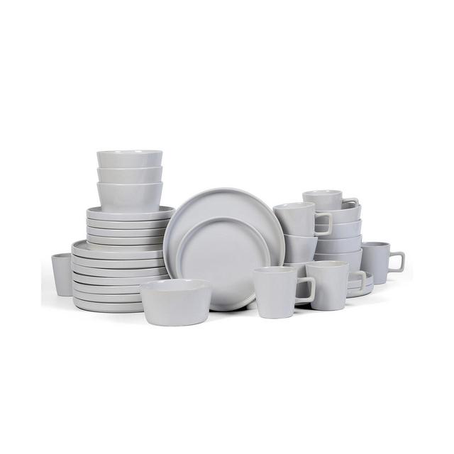 Stone Lain Celina 32 Piece Stoneware Full Set, Service for 8