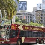 Big Bus Tours San Francisco