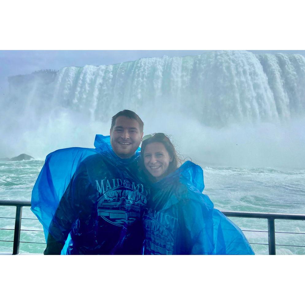 Niagara Falls, NY