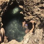 Nānākuli Beach Park aka Mermaid’s cave