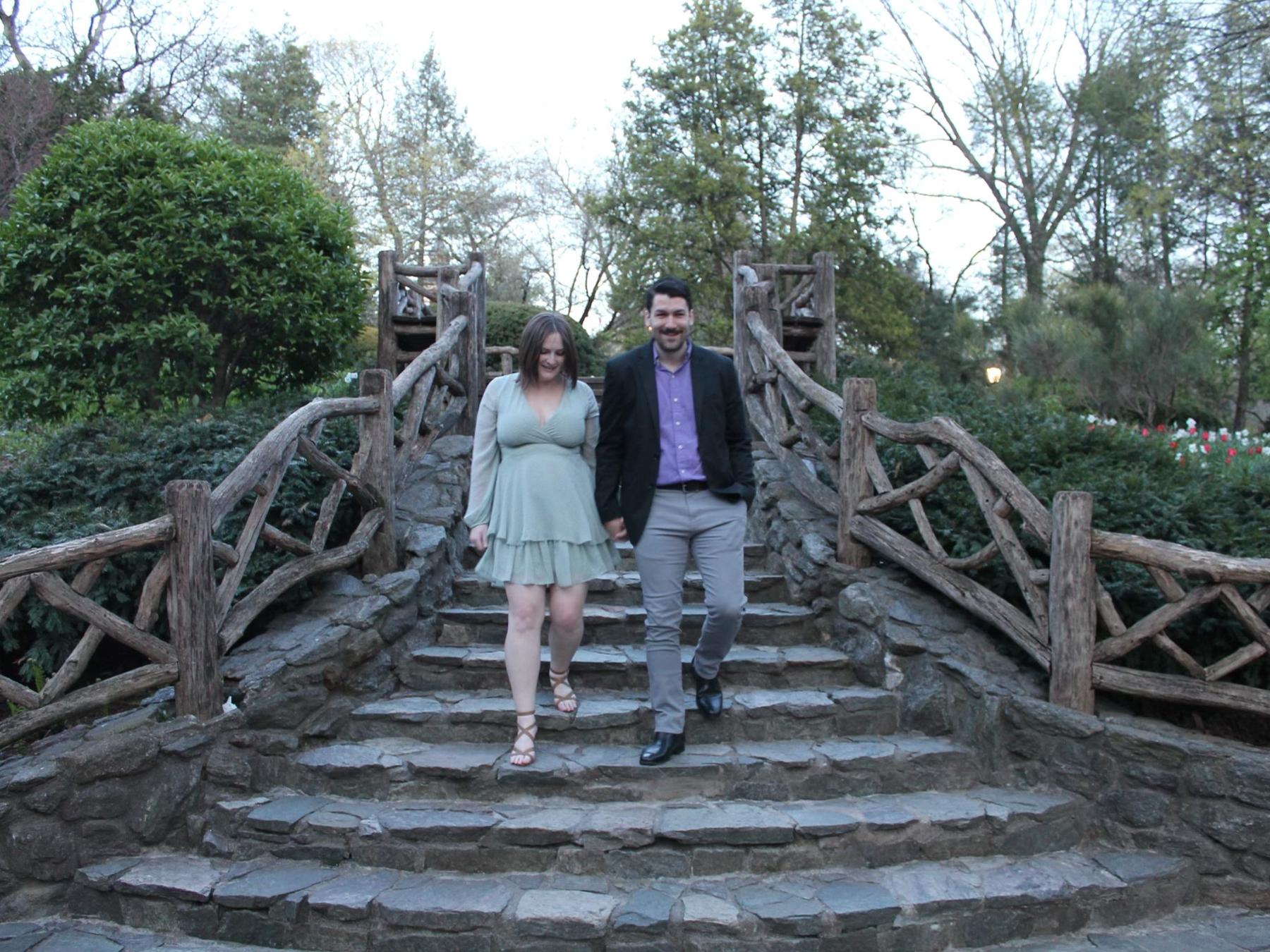 The Wedding Website of Marco Bernardo and Siobhan Cronin
