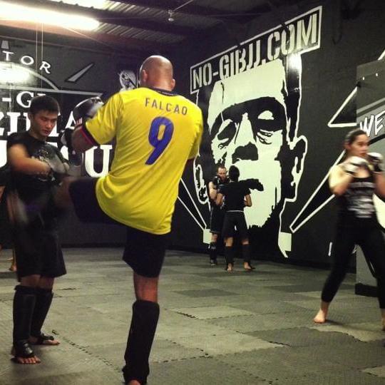 WHERE IT ALL BEGAN!!!

(Back in our training days, i was rocking the national team's jersey.)