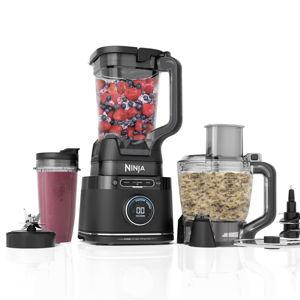 Ninja Detect™ Kitchen System Power Blender Plus Processor Pro with BlendSense™ Technology