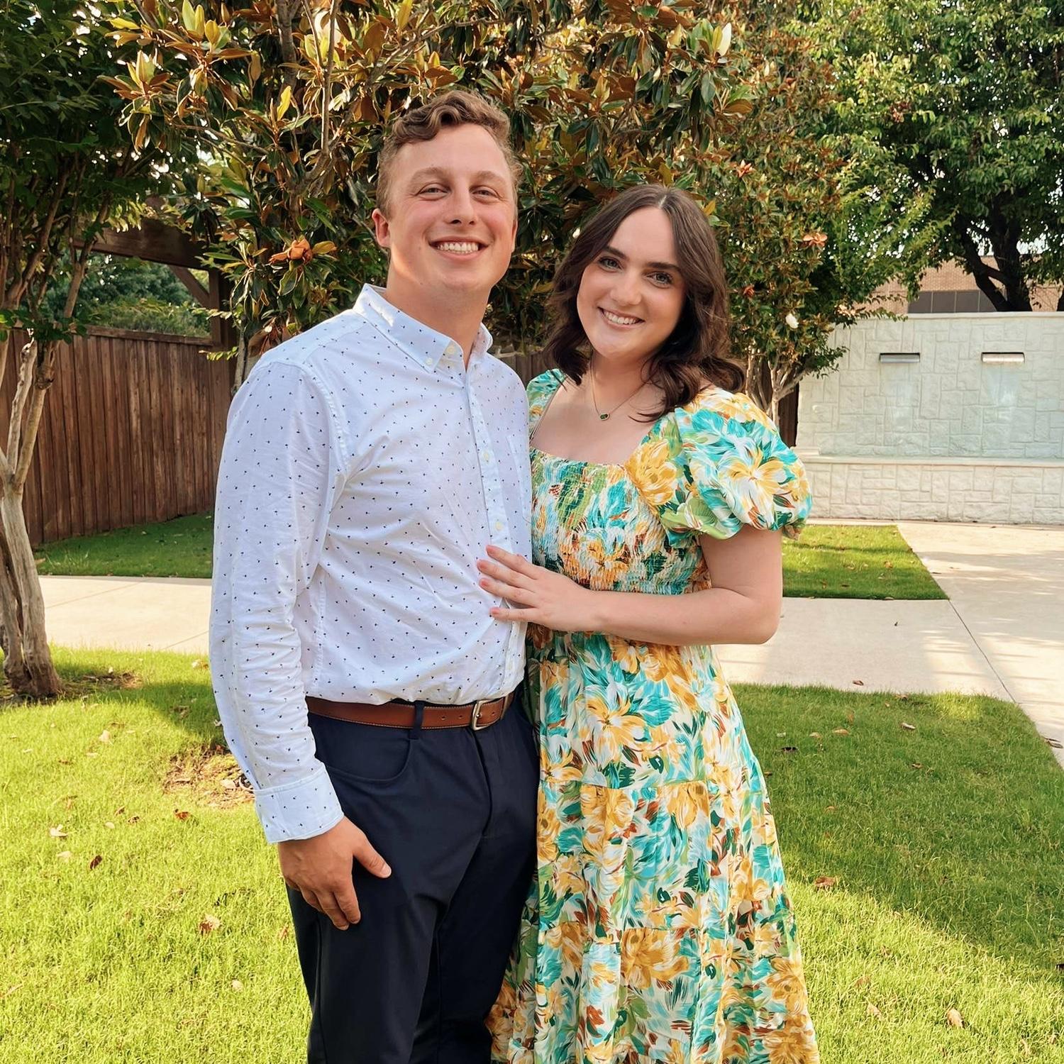 Wedding date!