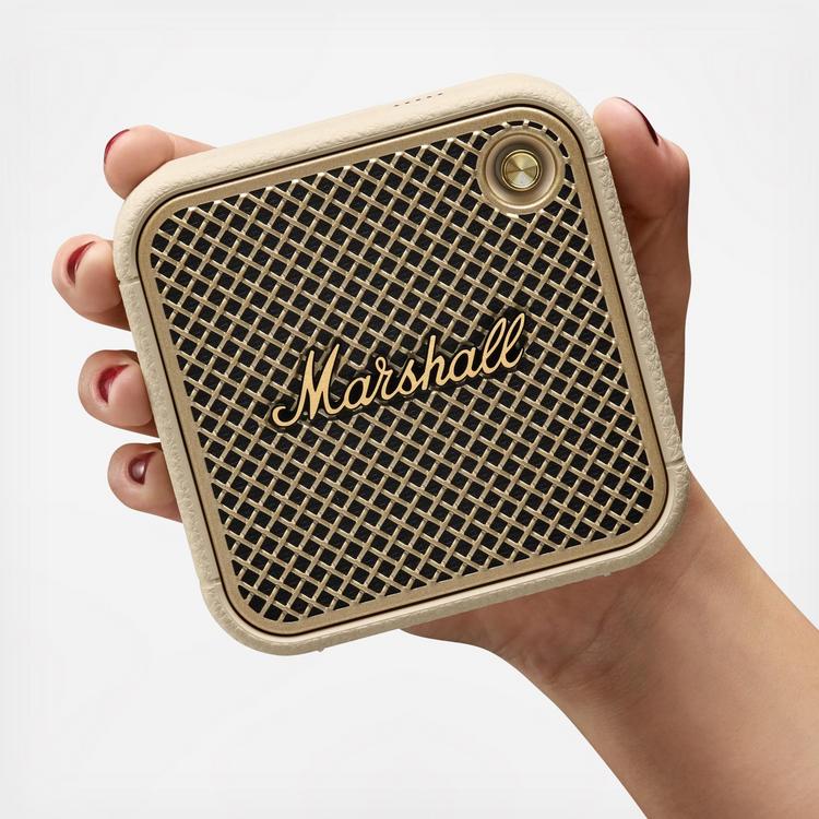 Marshall, Willen II Portable Bluetooth Speaker | Zola