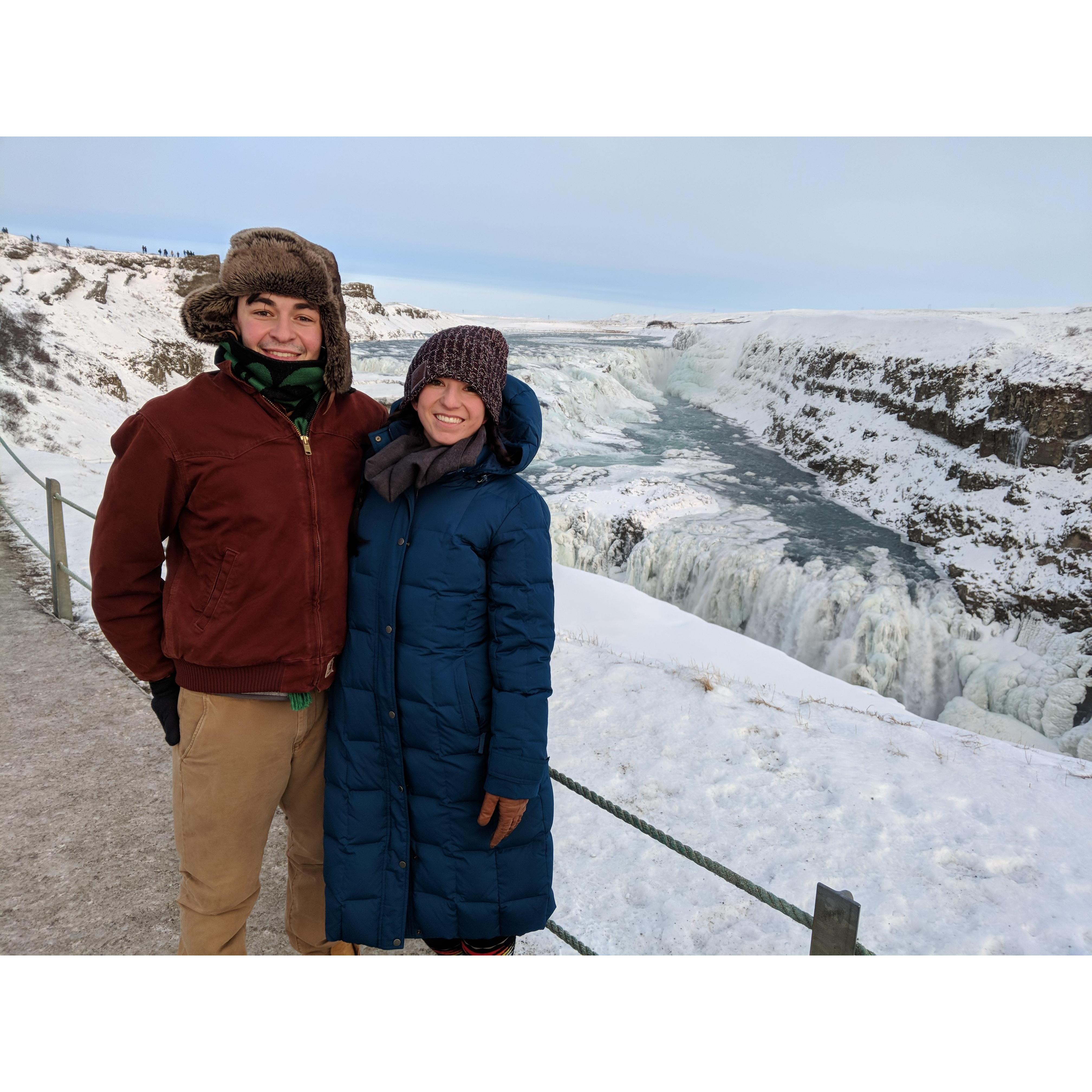 01.23.18
Our Second International Trip to Iceland