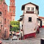 Colonial Town of Taxco