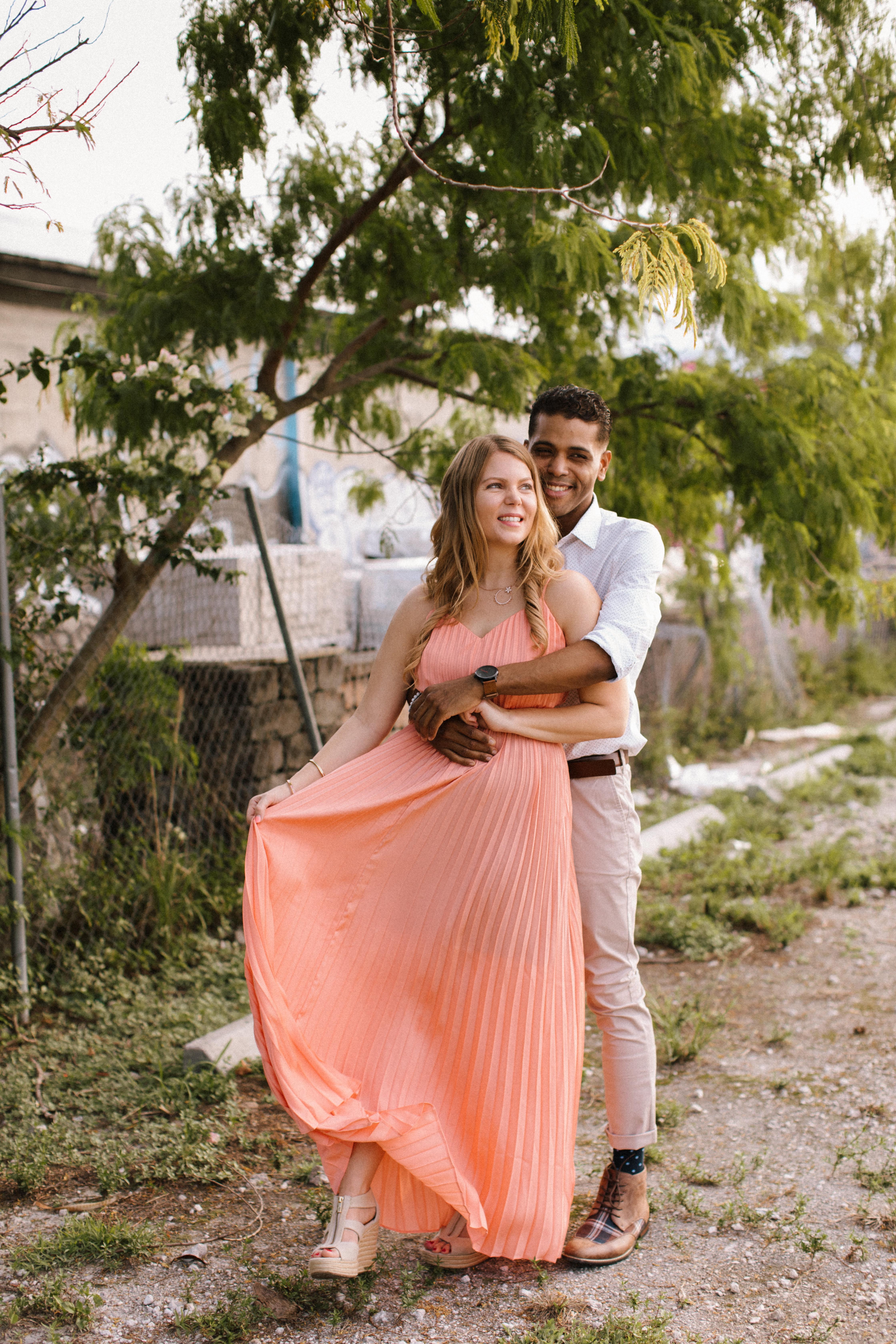The Wedding Website of Kate Stewart and Manny Fuentes