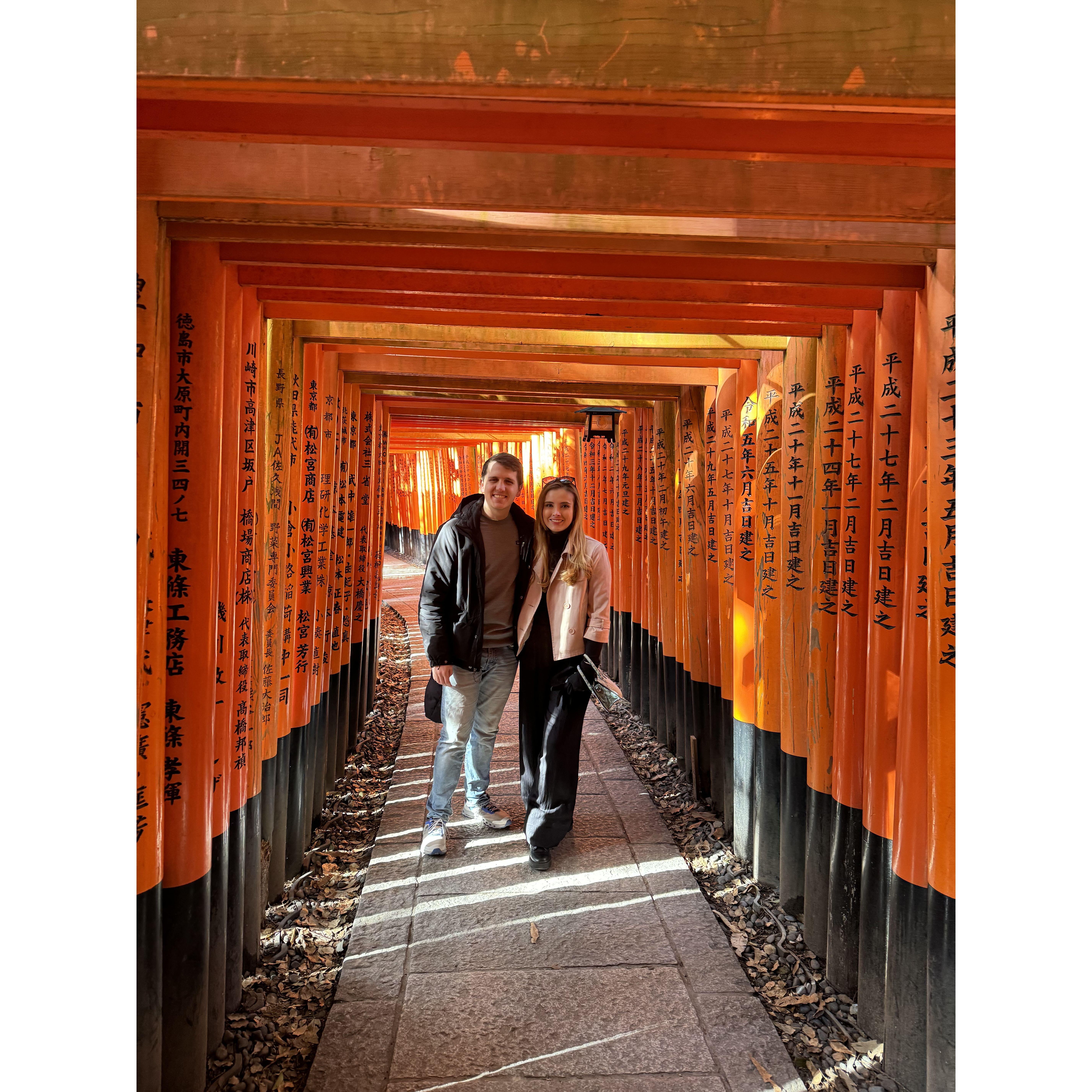 Kyoto, 2024
