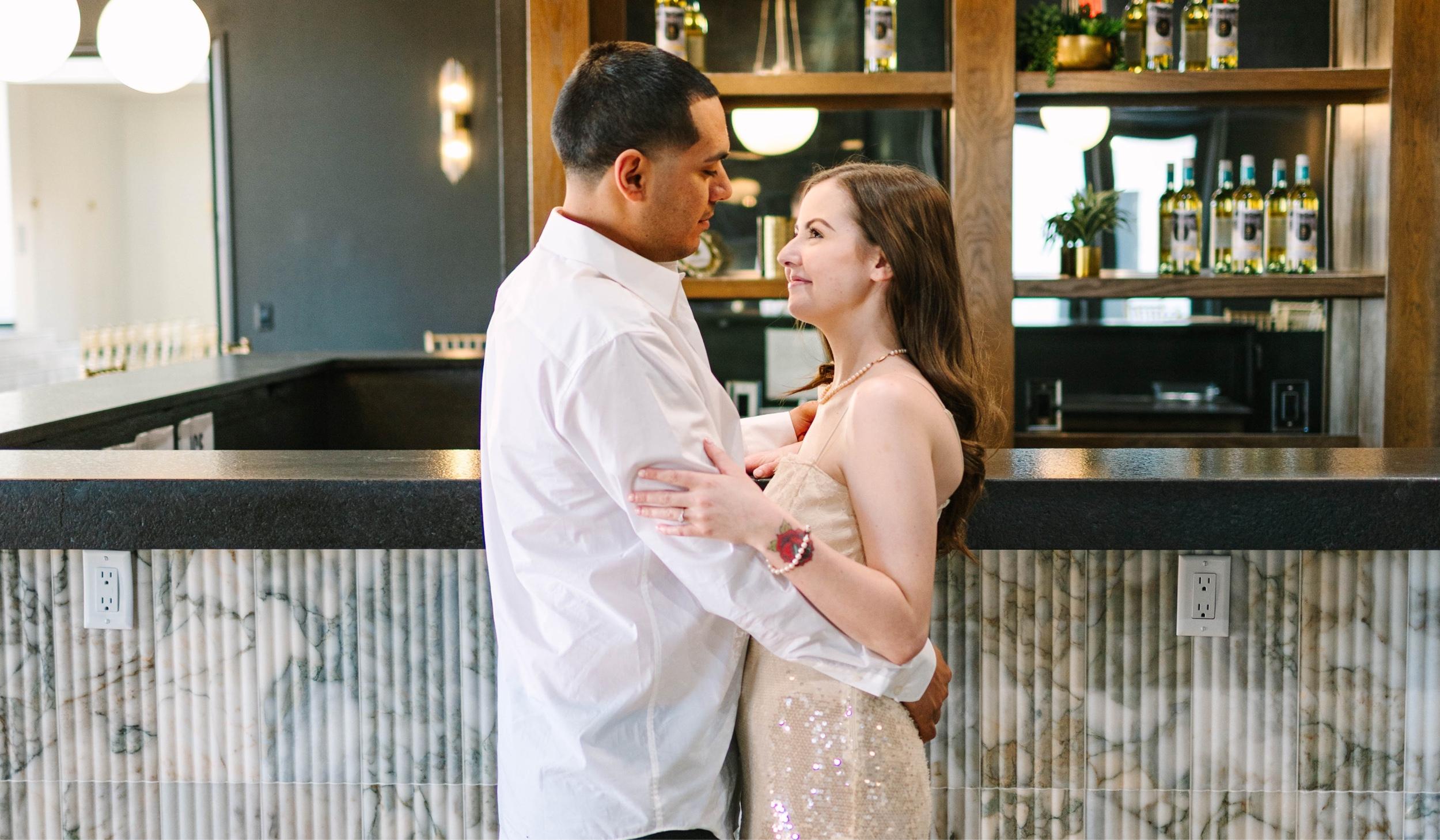 The Wedding Website of Madison Jackson and Abel Olivas