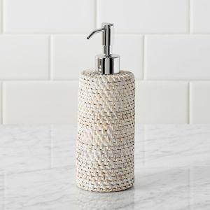 Tava Bath Accessories- Soap Pump