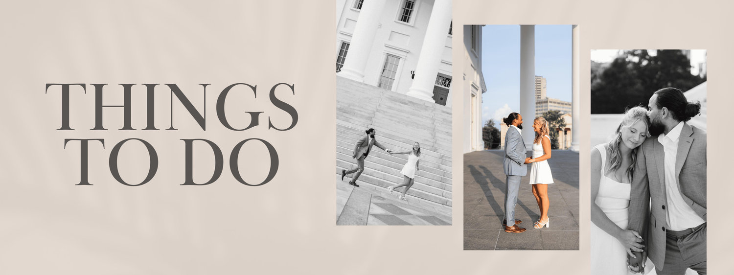 The Wedding Website of Ali Stephens-Pickeral and Justin Knick