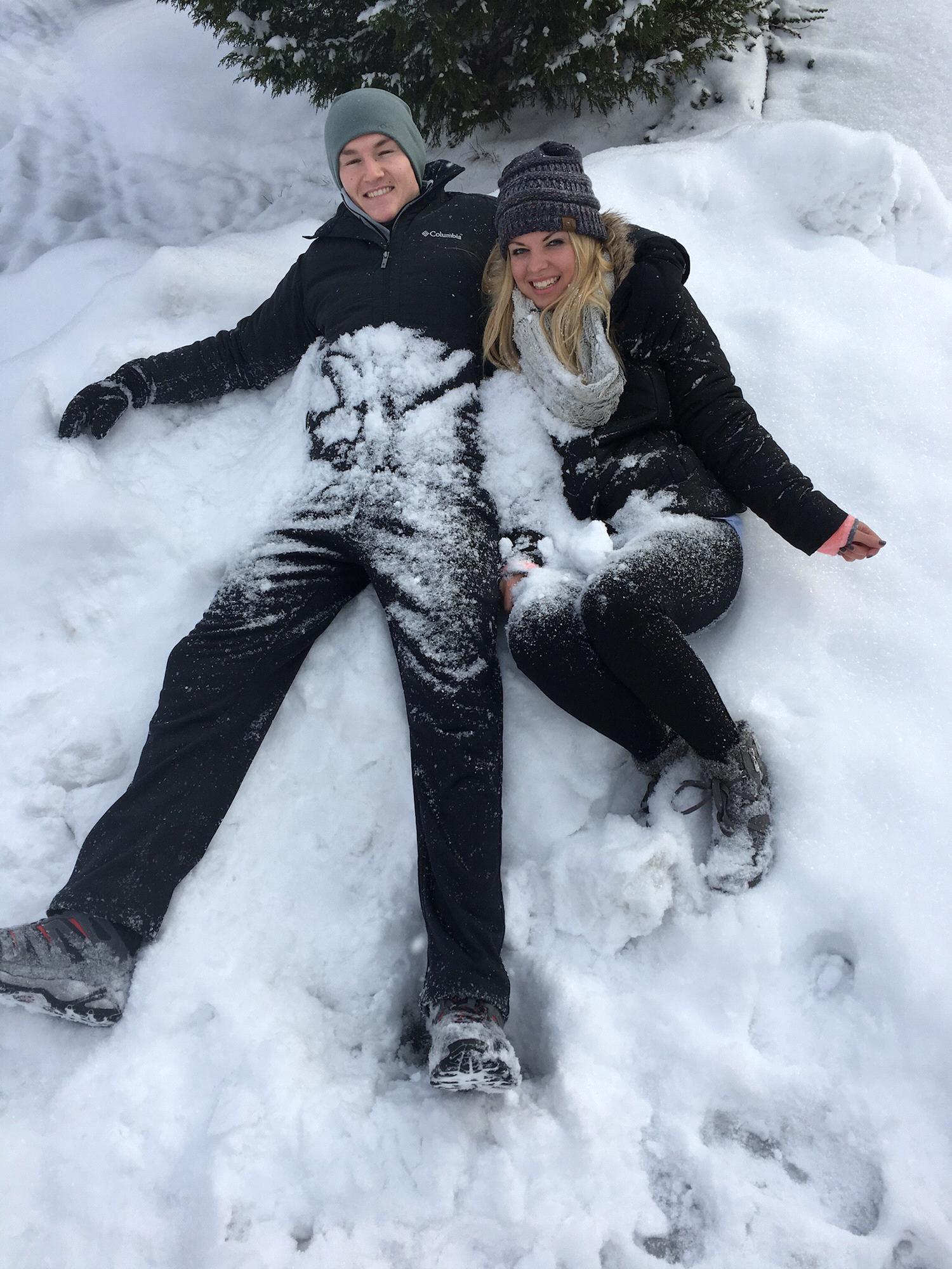 Annual Christmas trip