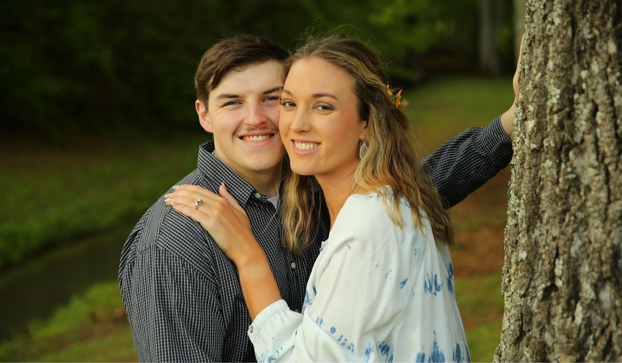 The Wedding Website of Bret Luther and Timothy Hendricks