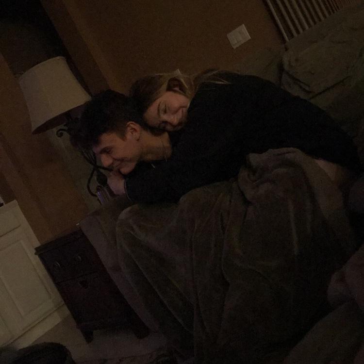 May 2018
Rachel and Gavin’s First Picture together!