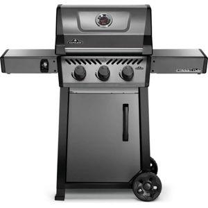 BBQ a Gas Napoleon 3 Quemadores Gris