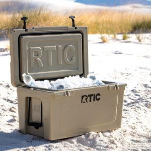 65 QT Ultra-Tough Cooler: Wirecutter Pick | RTIC