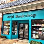 Avid Bookshop at Five Points