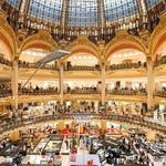 Galeries Lafayette Haussmann
