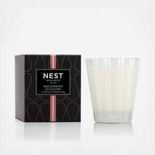 Rose Noir & Oud Classic Candle